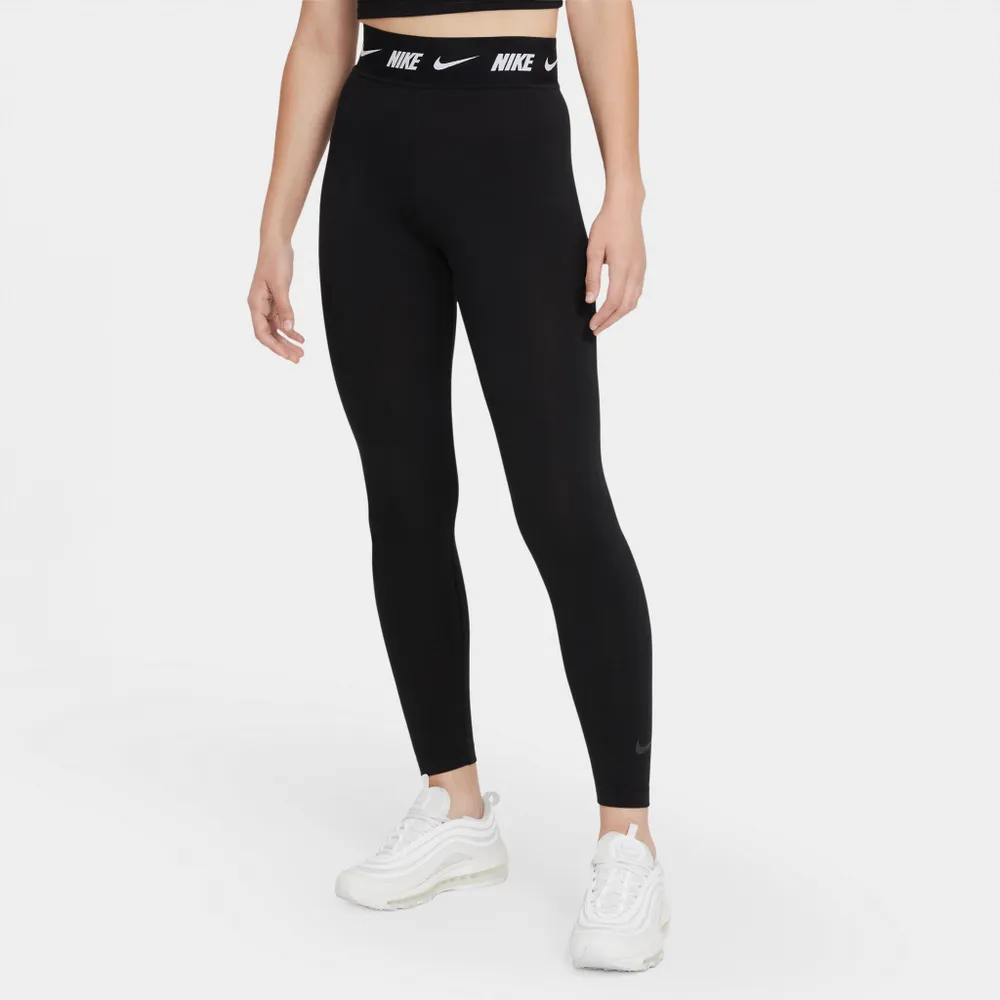 Nike Sportswear Women’s Club High-Waisted Leggings / Black