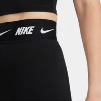 Nike Sportswear Women’s Club High-Waisted Leggings / Black