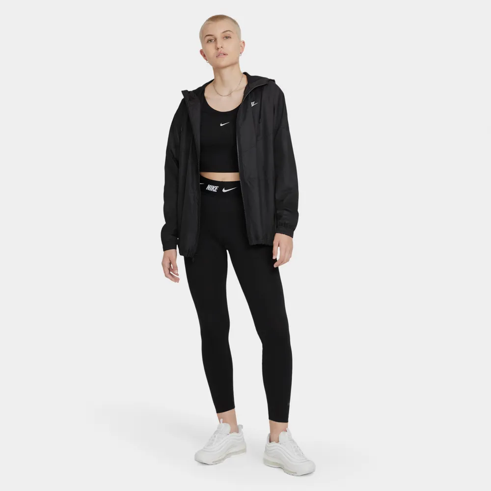 Nike Sportswear Women’s Club High-Waisted Leggings / Black