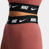 Nike Sportswear Women’s Club High-Waisted Leggings Canyon Rust / Oxen Brown