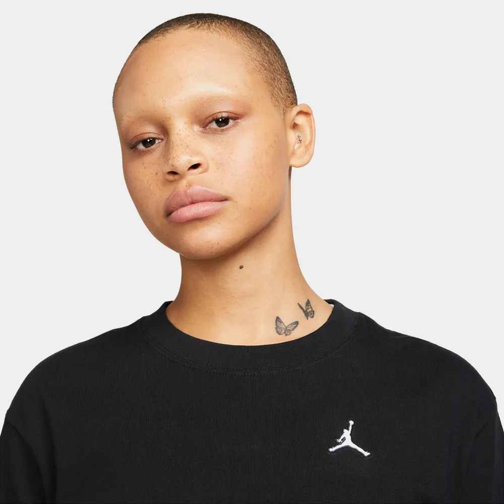 Jordan Women’s Essentials T-shirt Black / White