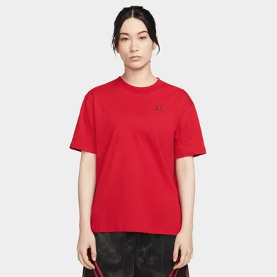 Jordan Women’s Essentials T-shirt Gym Red /