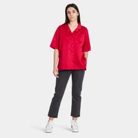 Jordan Women’s (Her)itage Top Mystic Hibiscus / Black