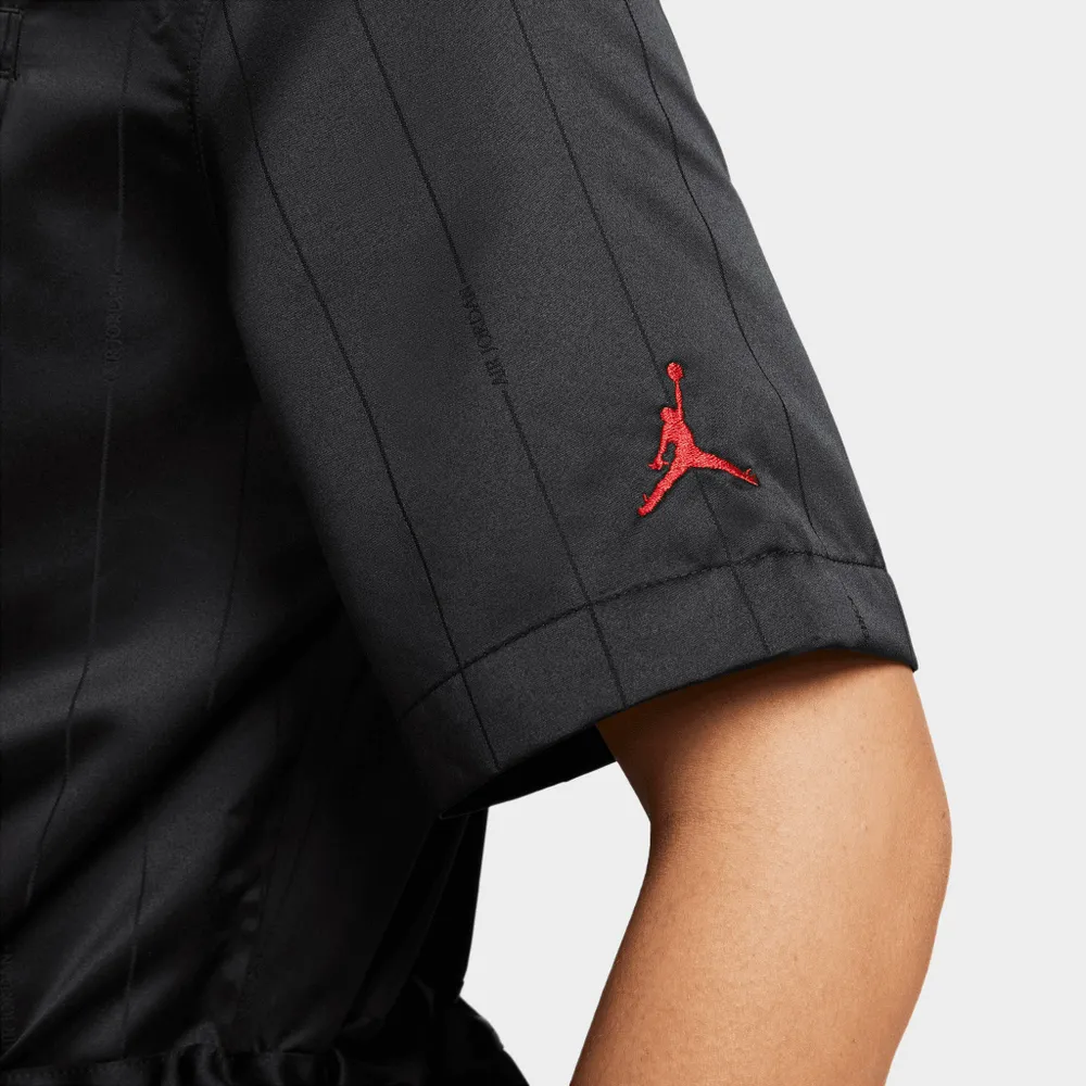 Jordan Women’s (Her)itage Flight Suit Black / Gym Red