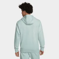 Nike Sportswear Revival Fleece Pullover Hoodie Mint Foam / White