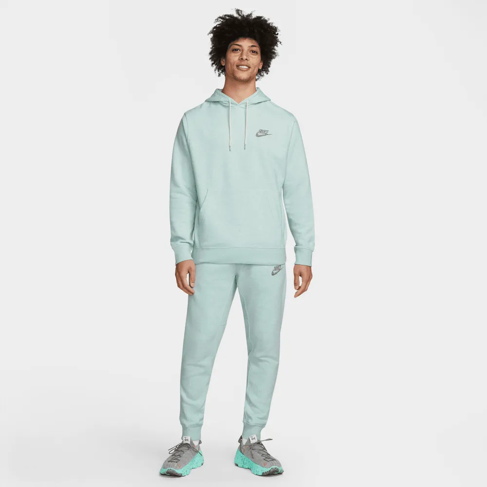 Nike Sportswear Club Fleece Pullover Hoodie & Joggers Set