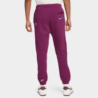 Nike Sportswear Sport Essentials+ Fleece Pants Sangria / Vivid Green