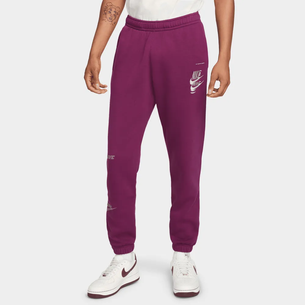 Nike Club Fleece Pants M   all about sports