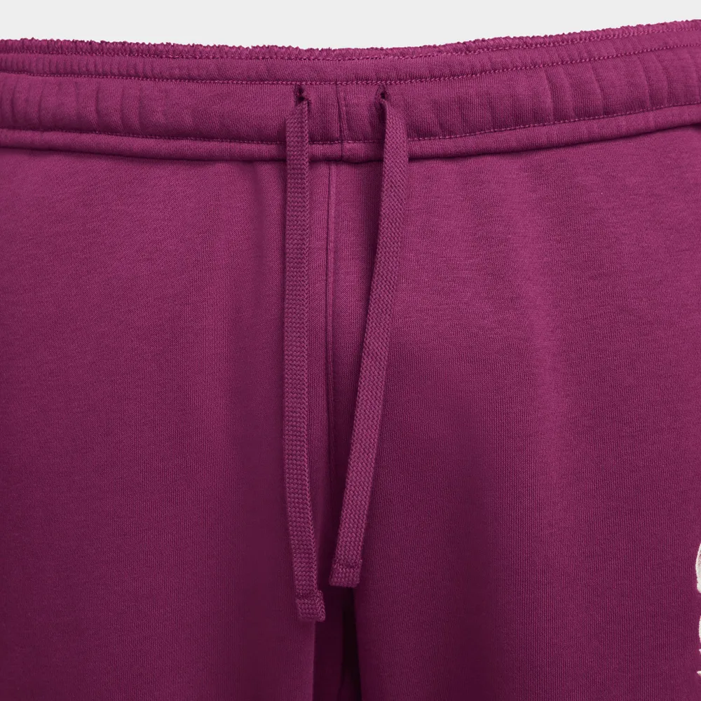 Nike Sportswear Women's Essential Fleece Pants Sangria / Heather