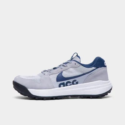 Nike ACG Lowcate Wolf Grey / Navy - Fog