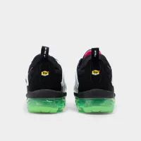 Nike VaporMax Plus Black / White - Lime Glow