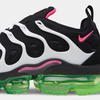 Nike VaporMax Plus Black / White - Lime Glow