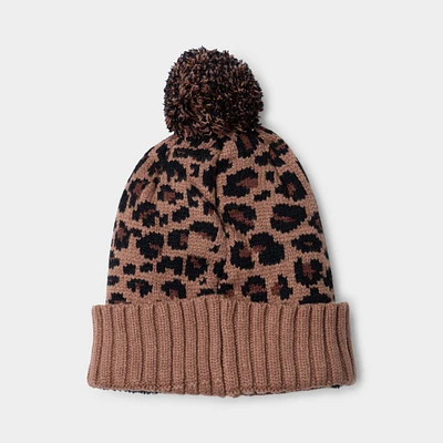 Nike Women's Sportswear Beanie / Archaeo Brown