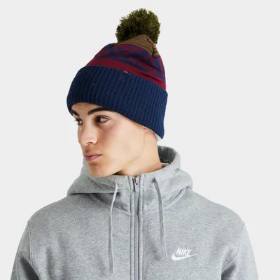 Nike Utility Trail Running Beanie / Midnight Navy