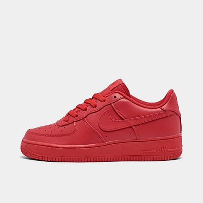 Nike Air Force 1 LV8 GS University Red / - Black
