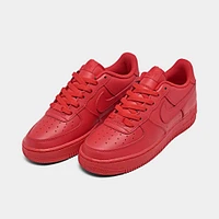 Nike Air Force 1 LV8 GS University Red / - Black