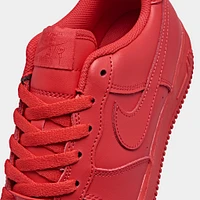 Nike Air Force 1 LV8 GS University Red / - Black