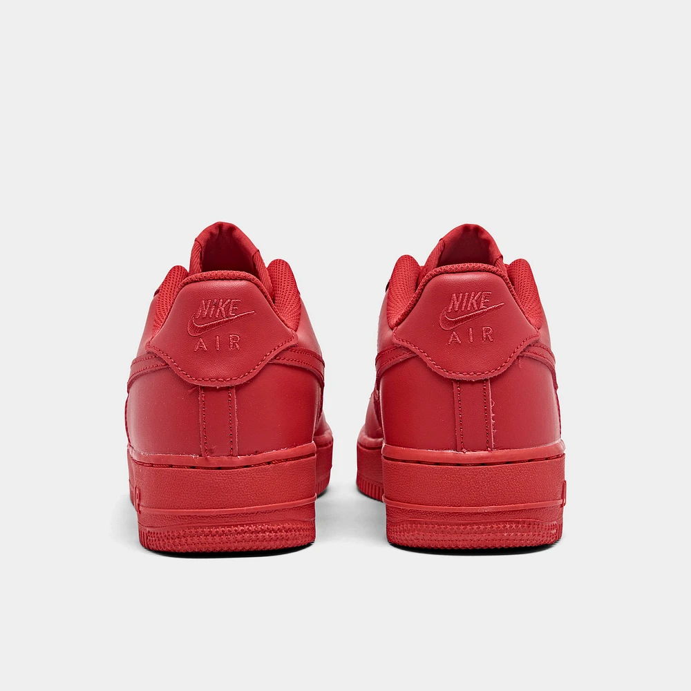 Nike Air Force 1 LV8 GS University Red / - Black