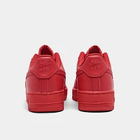 Nike Air Force 1 LV8 GS University Red / - Black