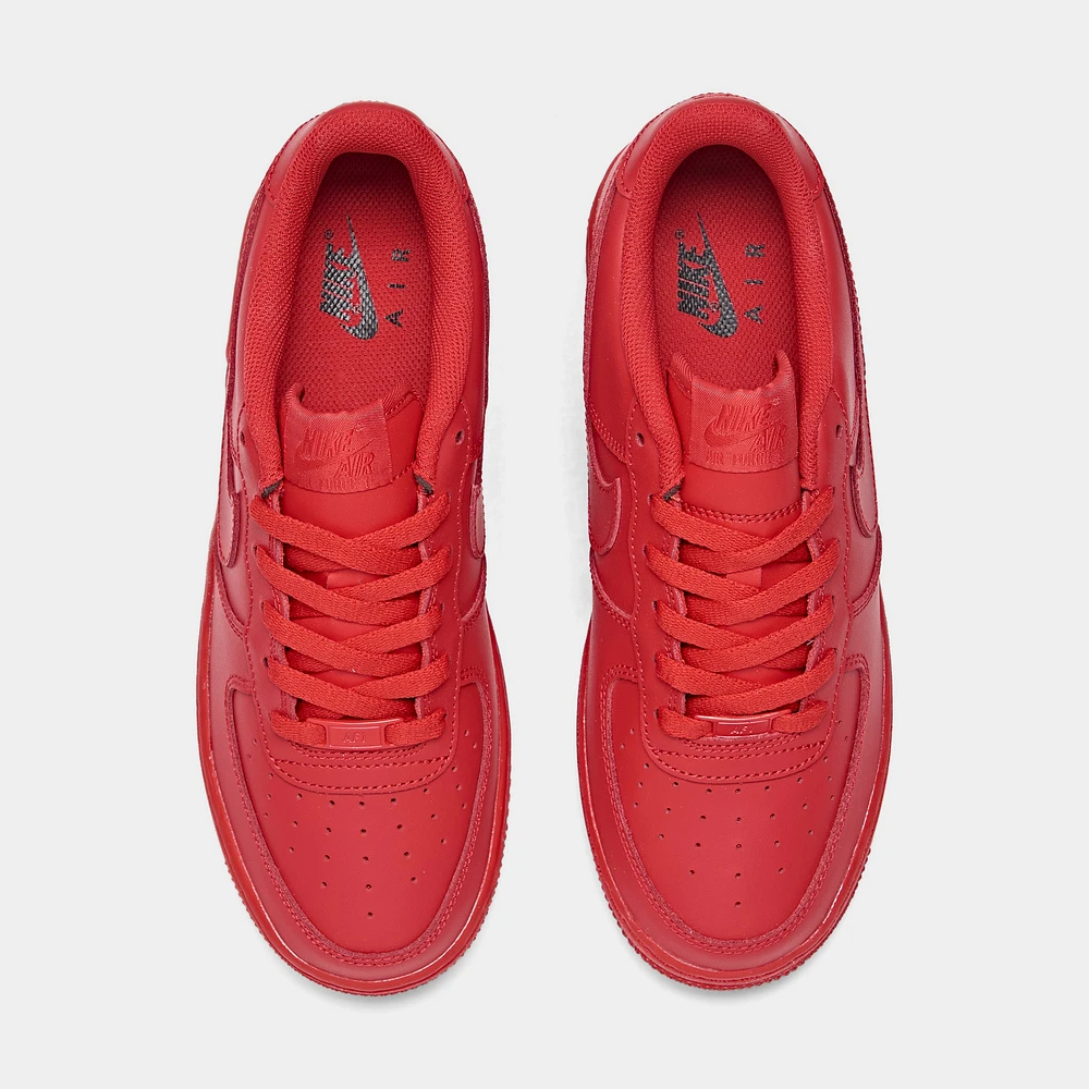 Nike Air Force 1 LV8 GS University Red / - Black
