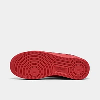 Nike Air Force 1 LV8 GS University Red / - Black
