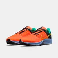 Nike Air Zoom Pegasus 38 Hyper Crimson / Black - Aluminum