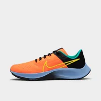 Nike Air Zoom Pegasus 38 Hyper Crimson / Black - Aluminum