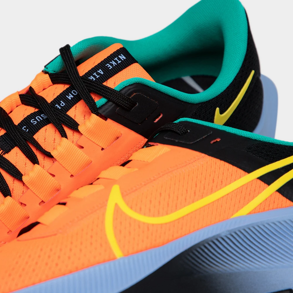 Nike Air Zoom Pegasus 38 Hyper Crimson / Black - Aluminum