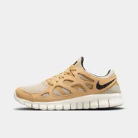 Nike Women's Free Run 2 Rattan / Black - Wheat