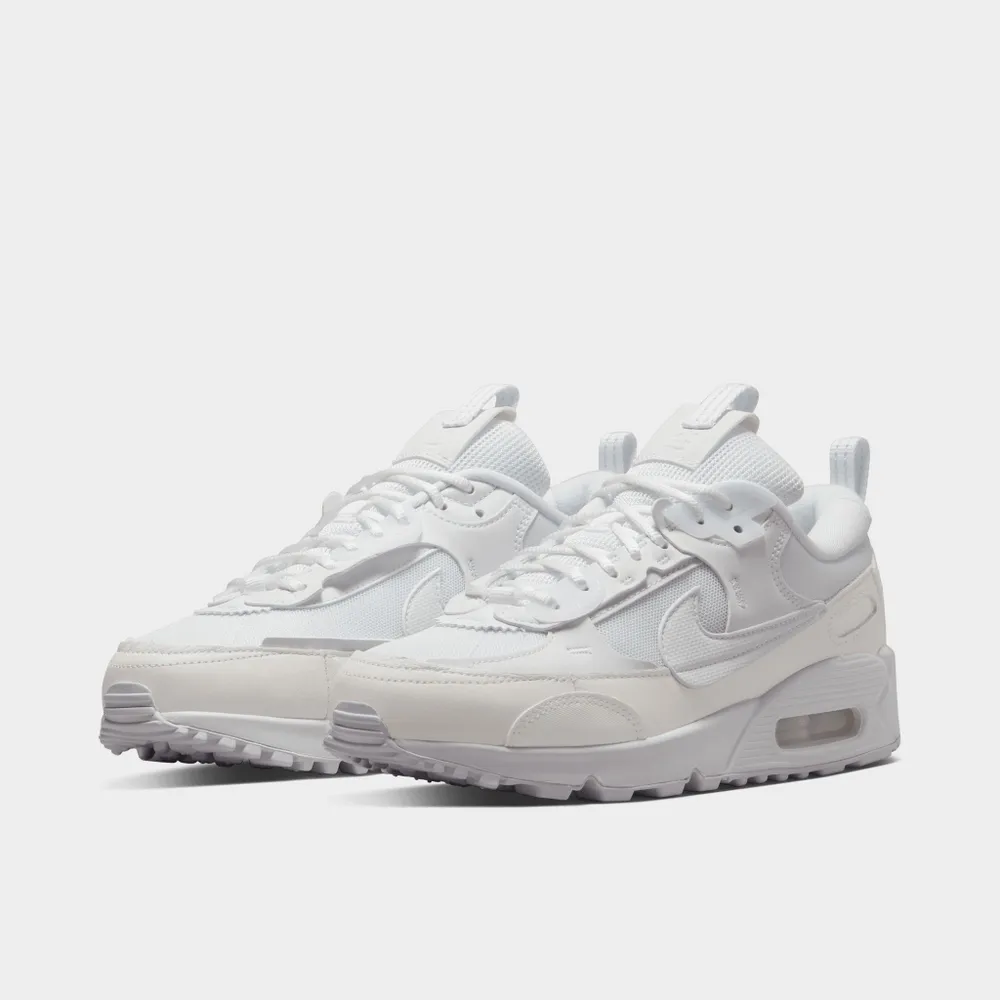 Nike Women’s Air Max 90 Futura White /