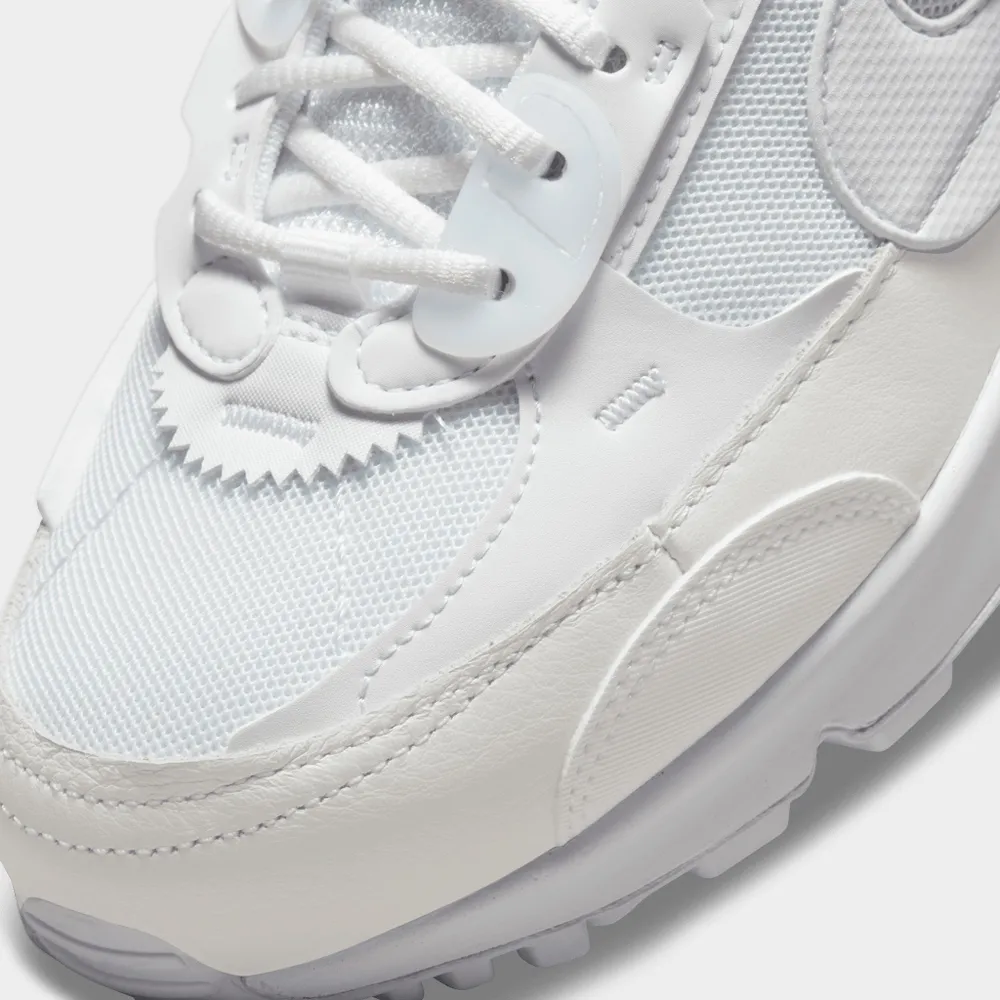 Nike Women’s Air Max 90 Futura White /