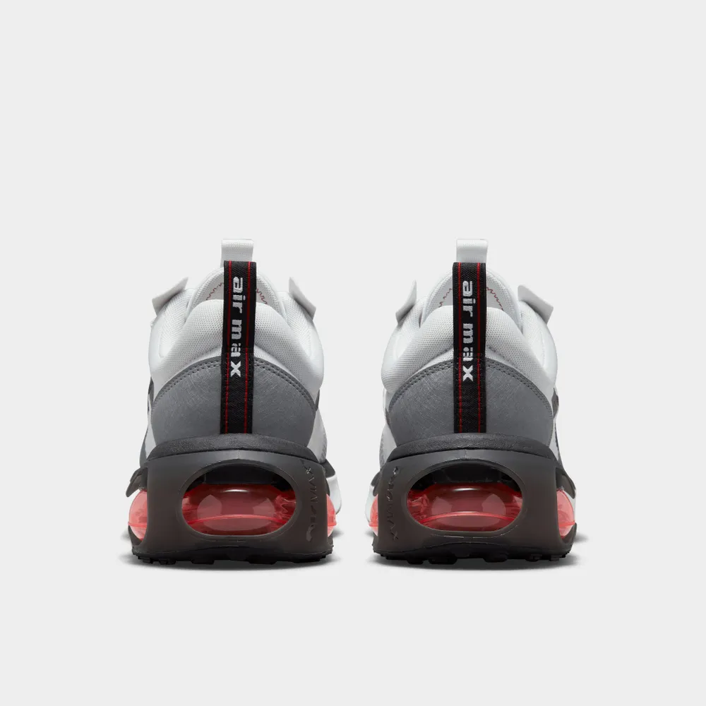 Nike Air Max 2021 SE Photon Dust / Black - Varsity Red