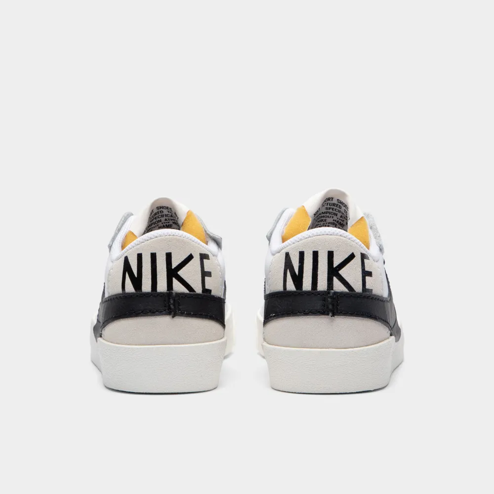 Nike Blazer Low ’77 Jumbo White / Black