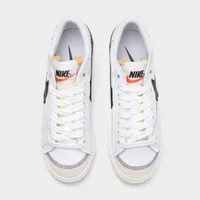 Nike Blazer Low ’77 Jumbo White / Black