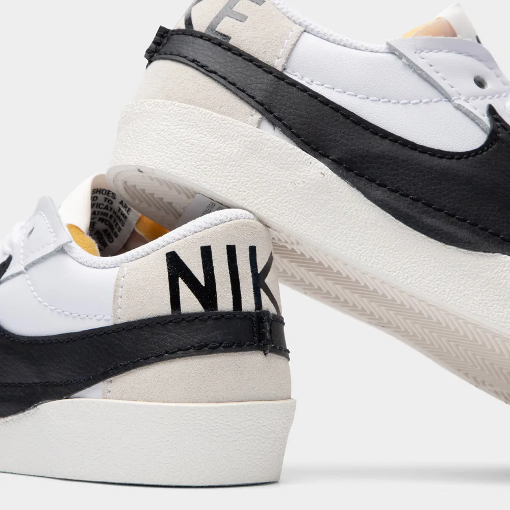 Nike Blazer Low ’77 Jumbo White / Black