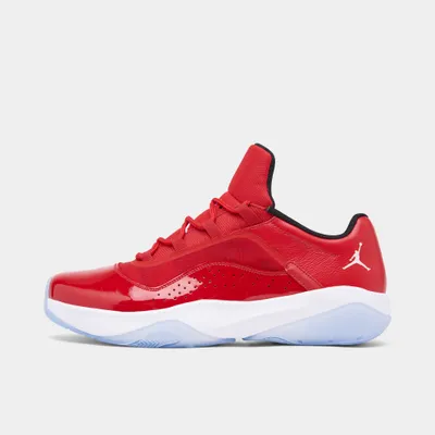 Jordan 11 CMFT Low University Red / Black - White