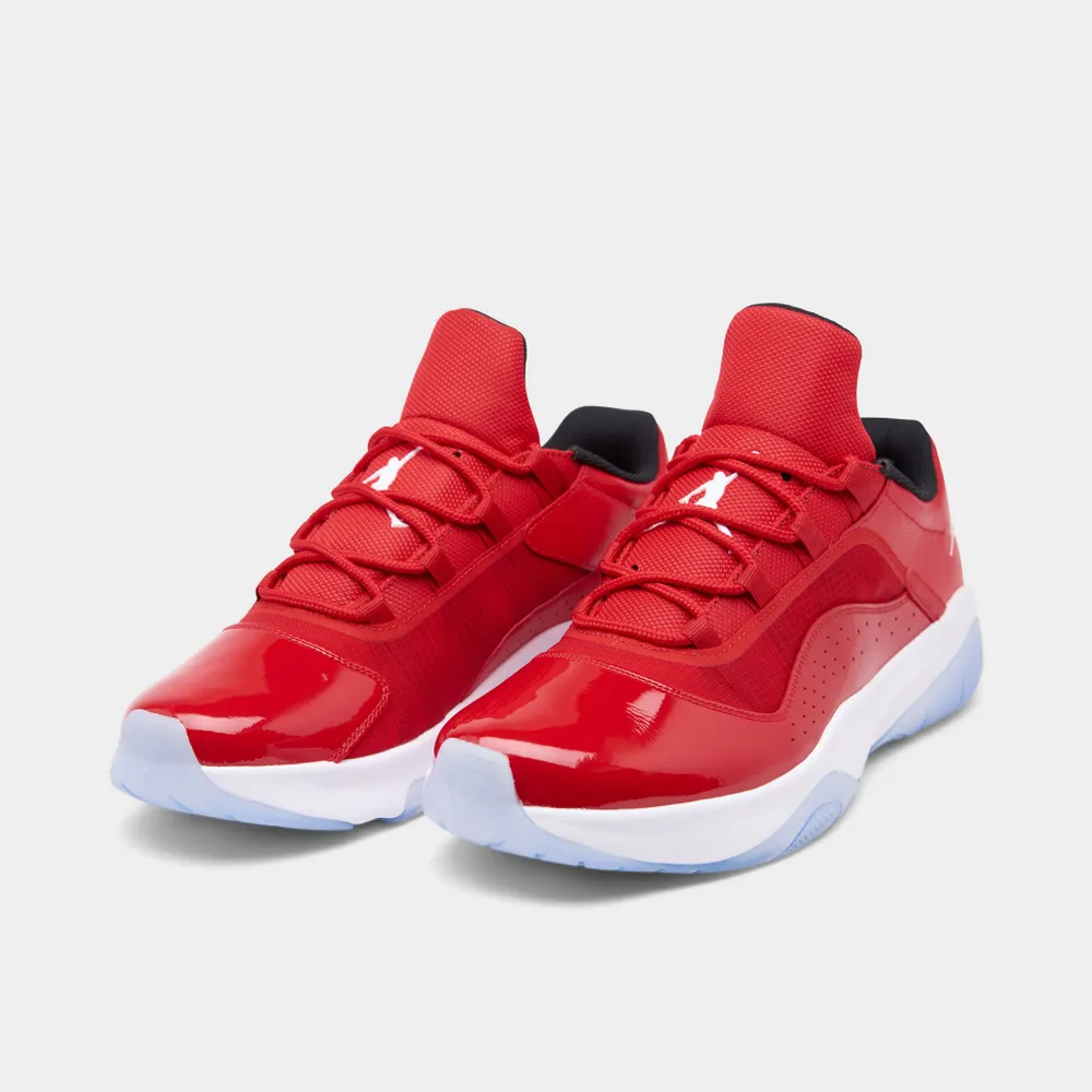 Jordan 11 CMFT Low University Red / Black - White