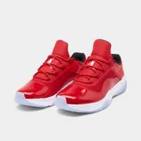 Jordan 11 CMFT Low University Red / Black - White