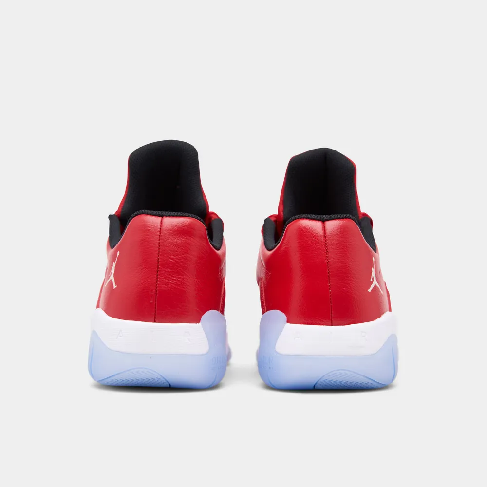 Jordan 11 CMFT Low University Red / Black - White