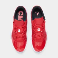 Jordan 11 CMFT Low University Red / Black - White