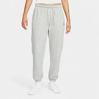 Jordan Women's Essentials Fleece Pants / Dark Grey Heather