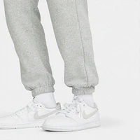 Jordan Women's Essentials Fleece Pants / Dark Grey Heather