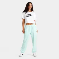 Jordan Women’s Essentials Fleece Pants / Mint Foam