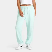 Jordan Women’s Essentials Fleece Pants / Mint Foam