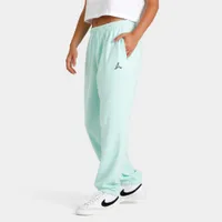 Jordan Women’s Essentials Fleece Pants / Mint Foam