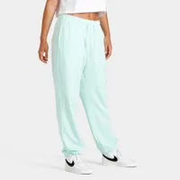 Jordan Women’s Essentials Fleece Pants / Mint Foam