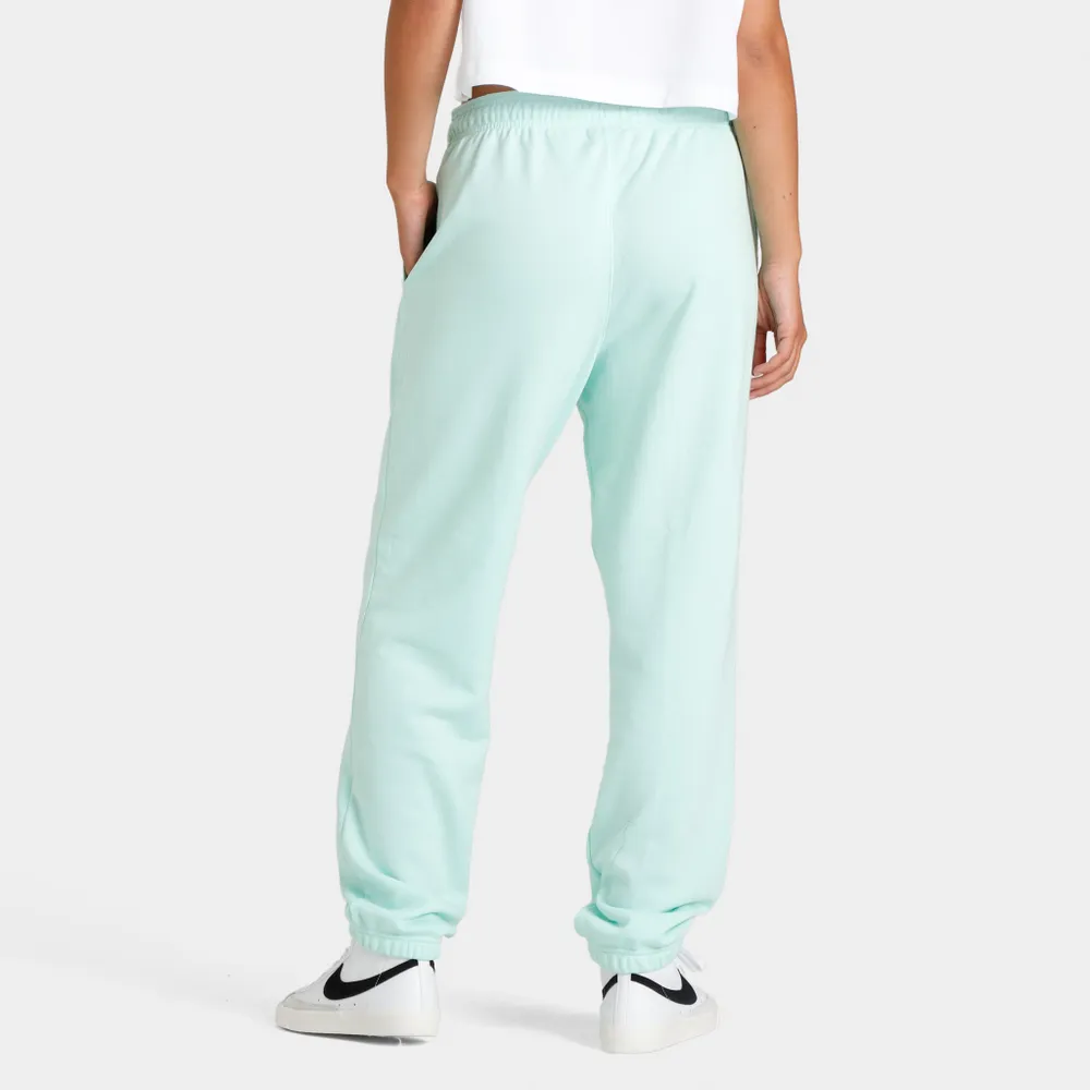 Jordan Women’s Essentials Fleece Pants / Mint Foam