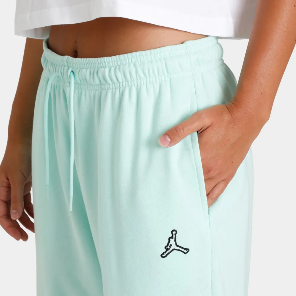 Jordan Women’s Essentials Fleece Pants / Mint Foam