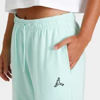 Jordan Women’s Essentials Fleece Pants / Mint Foam