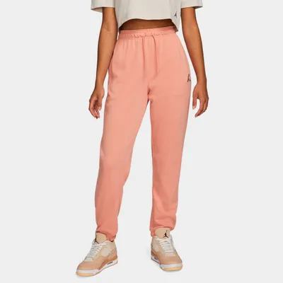 Jordan Women's Essentials Fleece Pants / Light Madder Root